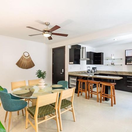 Comfortable Department Playa Del Carmen Ngoại thất bức ảnh