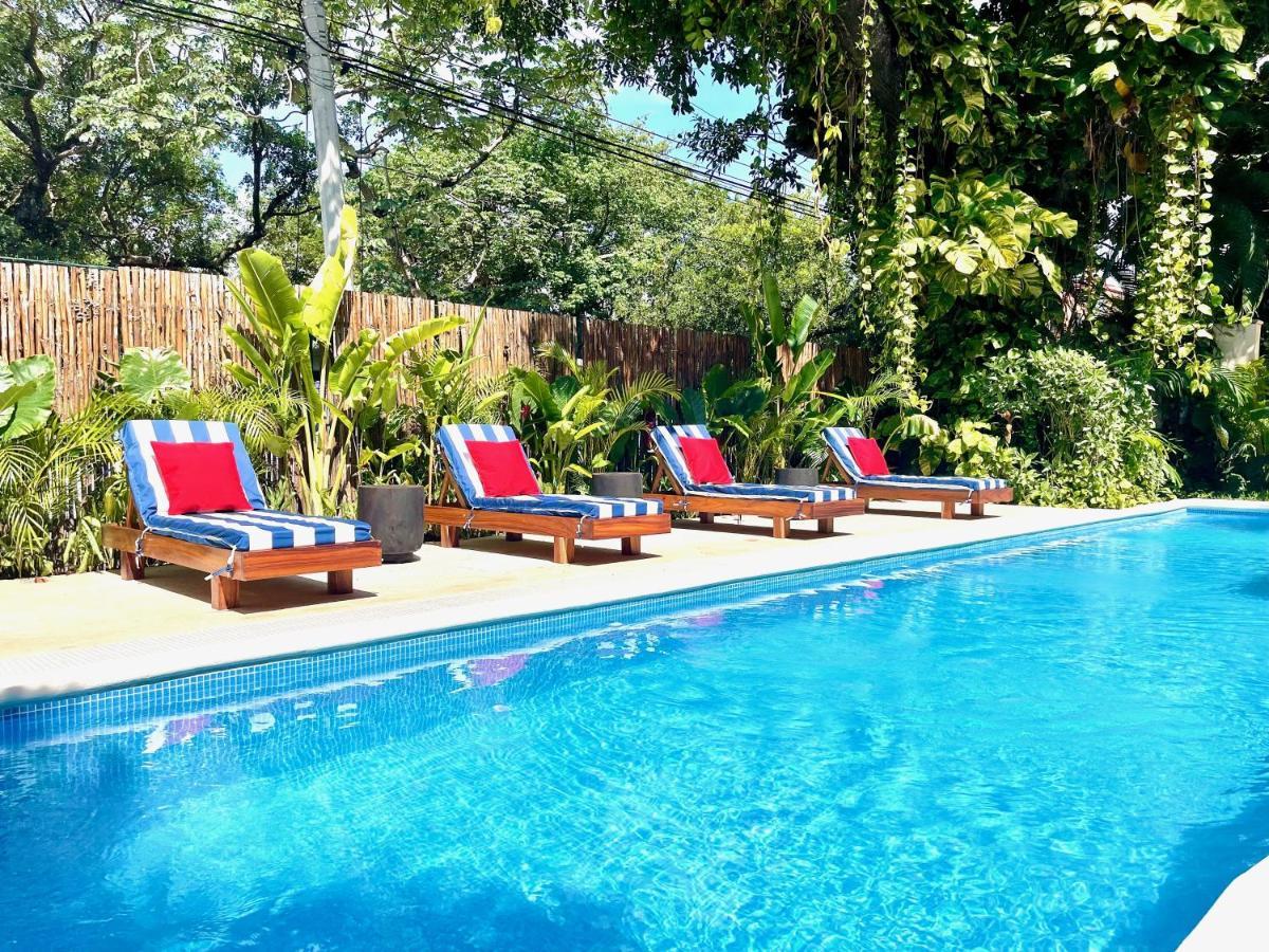Comfortable Department Playa Del Carmen Ngoại thất bức ảnh