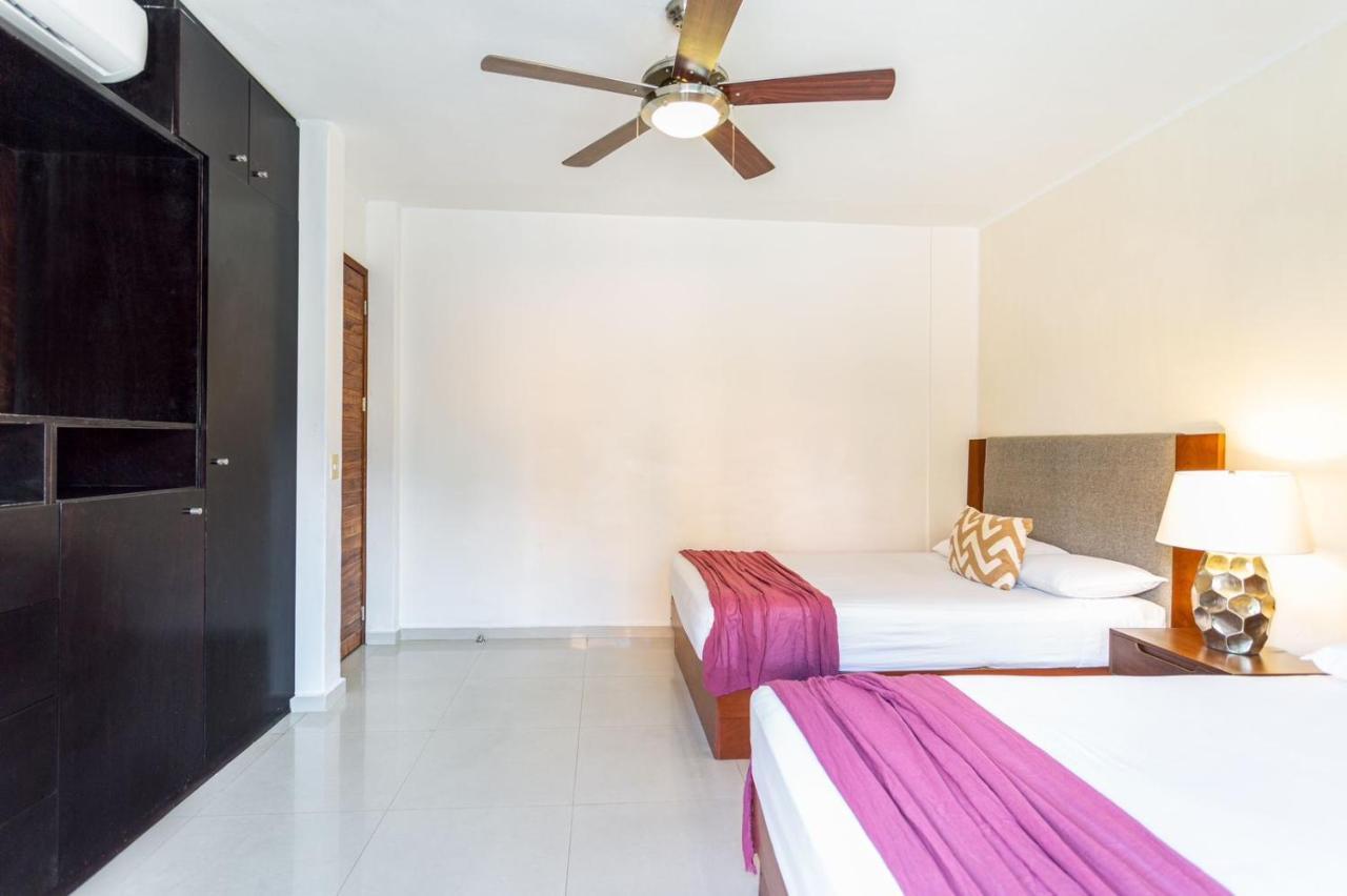 Comfortable Department Playa Del Carmen Ngoại thất bức ảnh