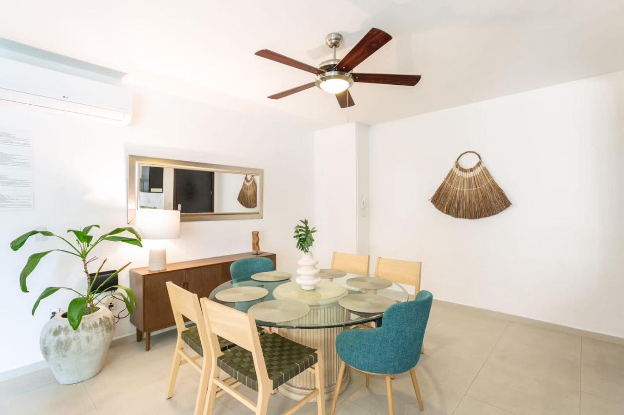 Comfortable Department Playa Del Carmen Ngoại thất bức ảnh