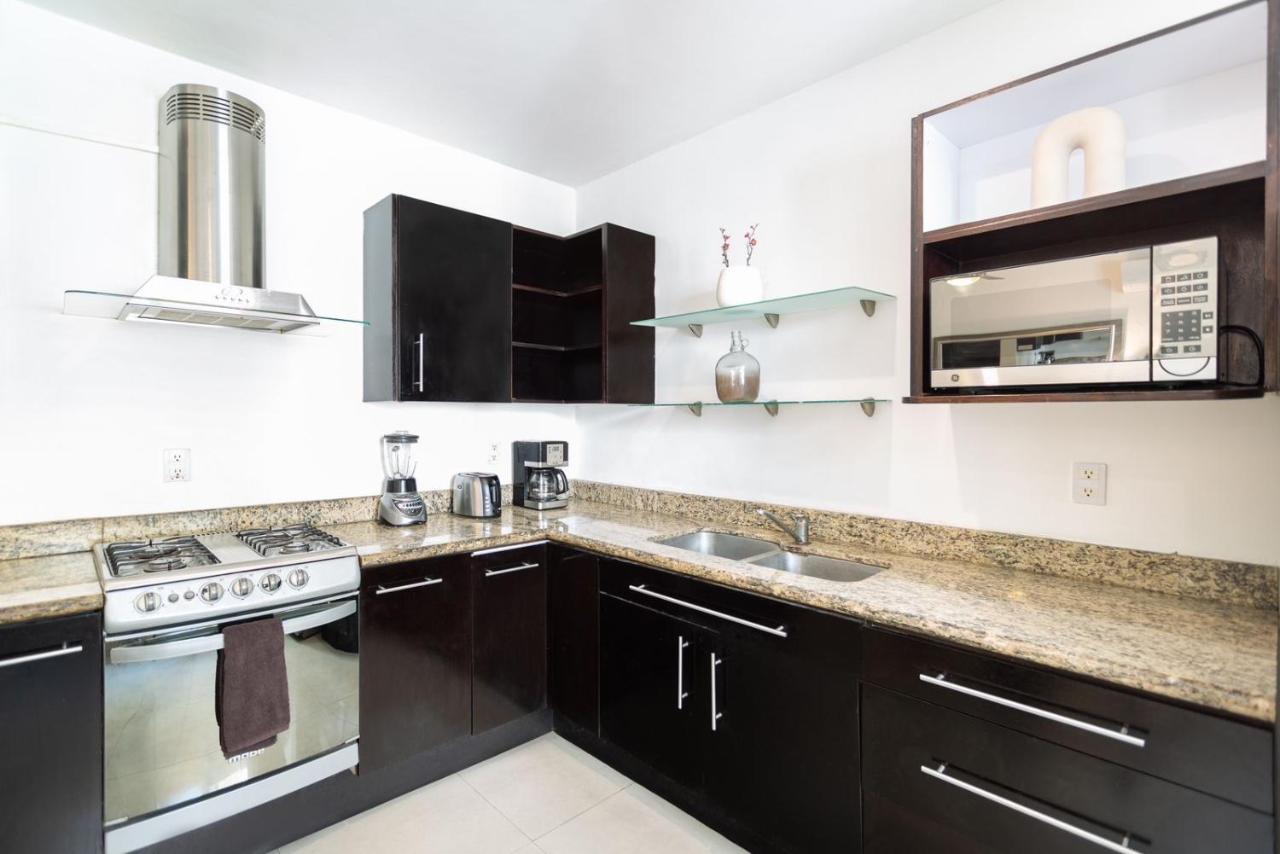 Comfortable Department Playa Del Carmen Ngoại thất bức ảnh