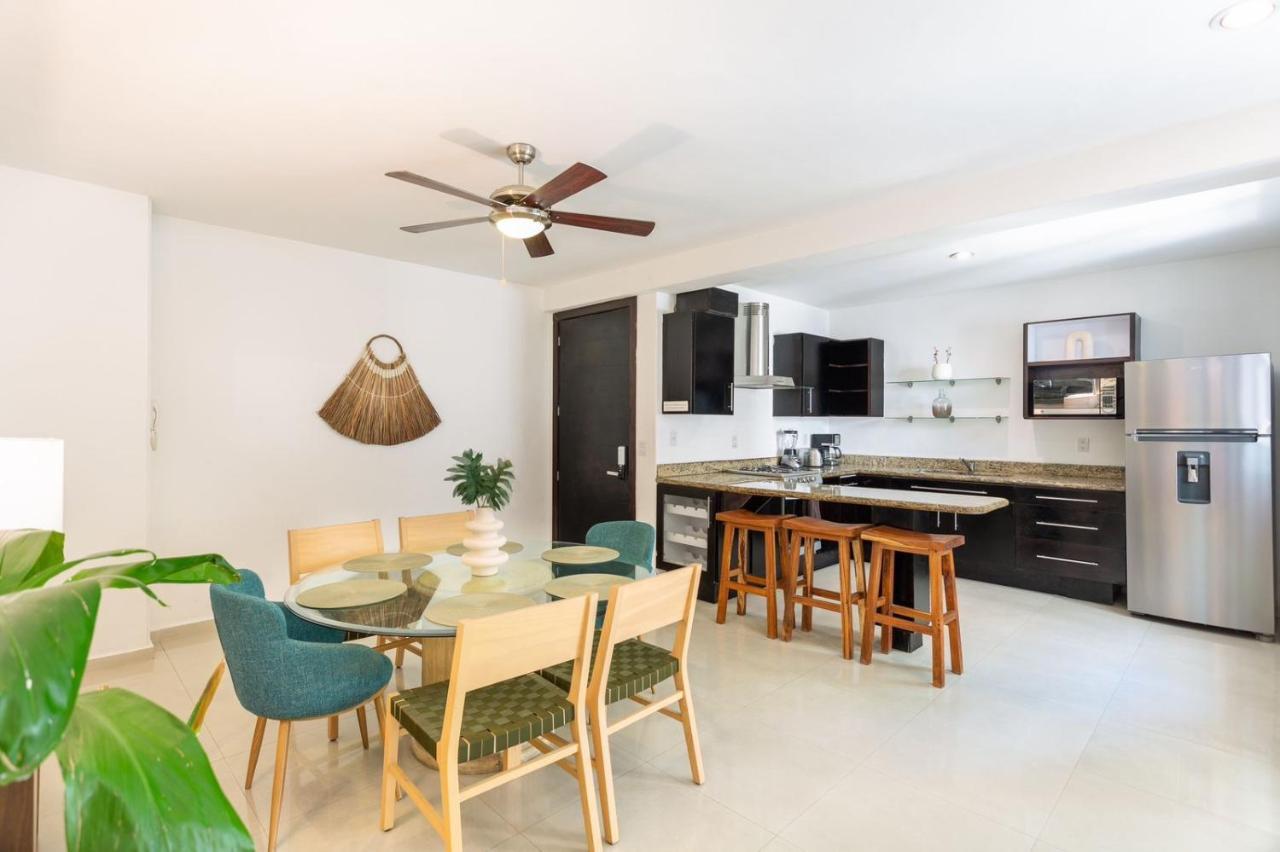 Comfortable Department Playa Del Carmen Ngoại thất bức ảnh