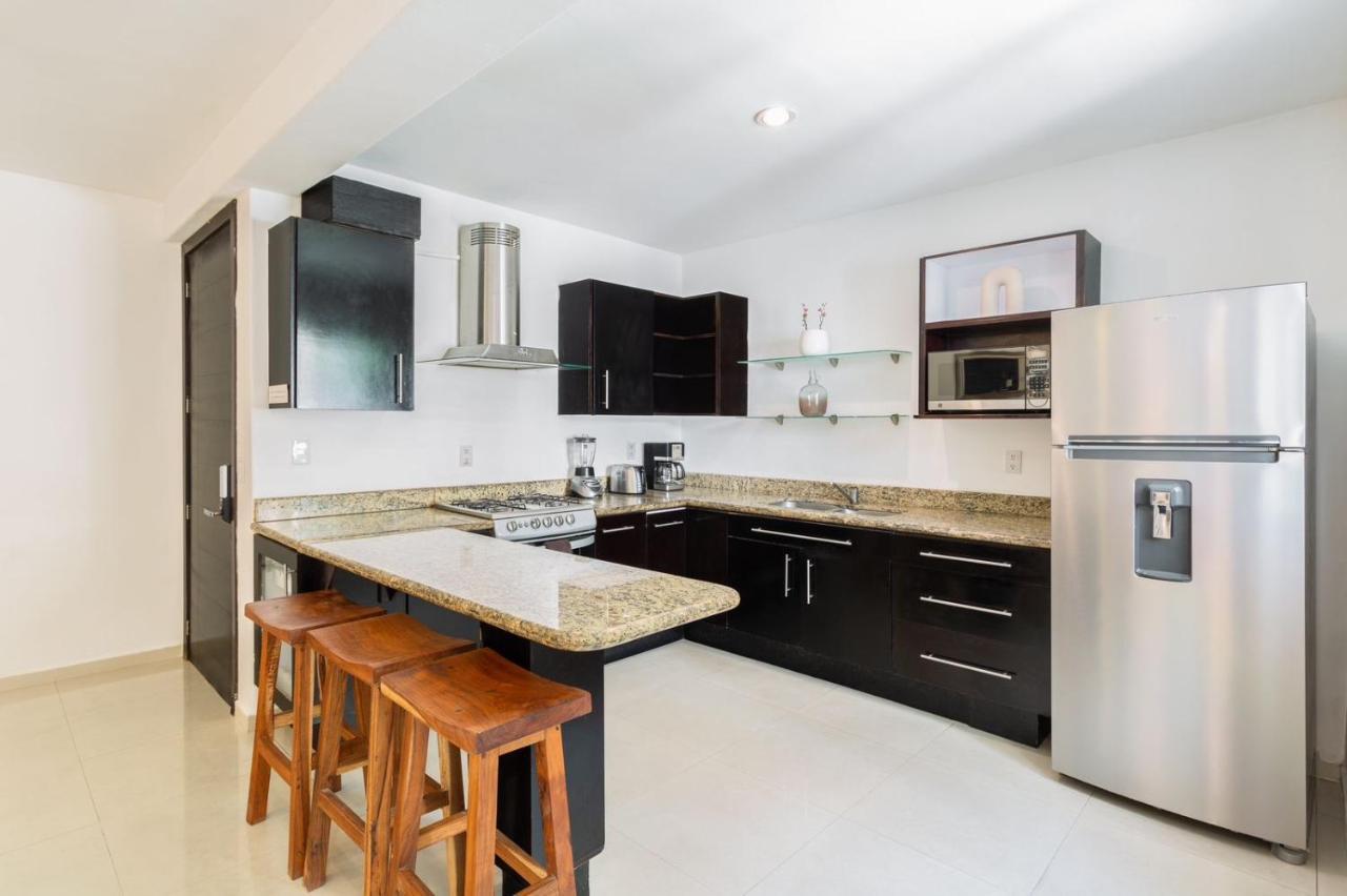 Comfortable Department Playa Del Carmen Ngoại thất bức ảnh