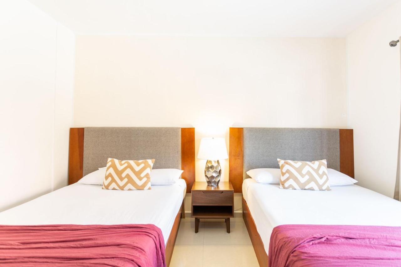 Comfortable Department Playa Del Carmen Ngoại thất bức ảnh