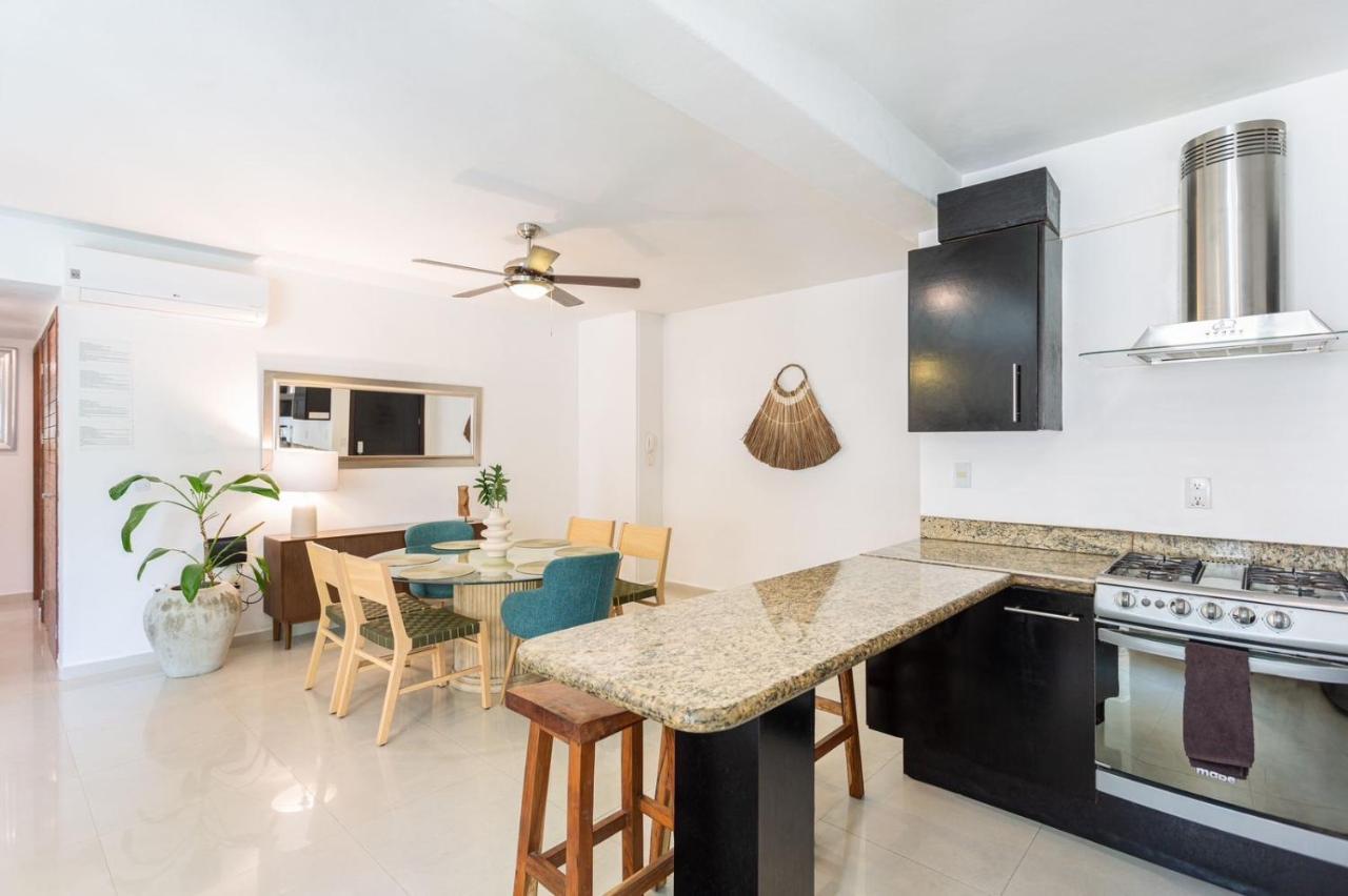 Comfortable Department Playa Del Carmen Ngoại thất bức ảnh