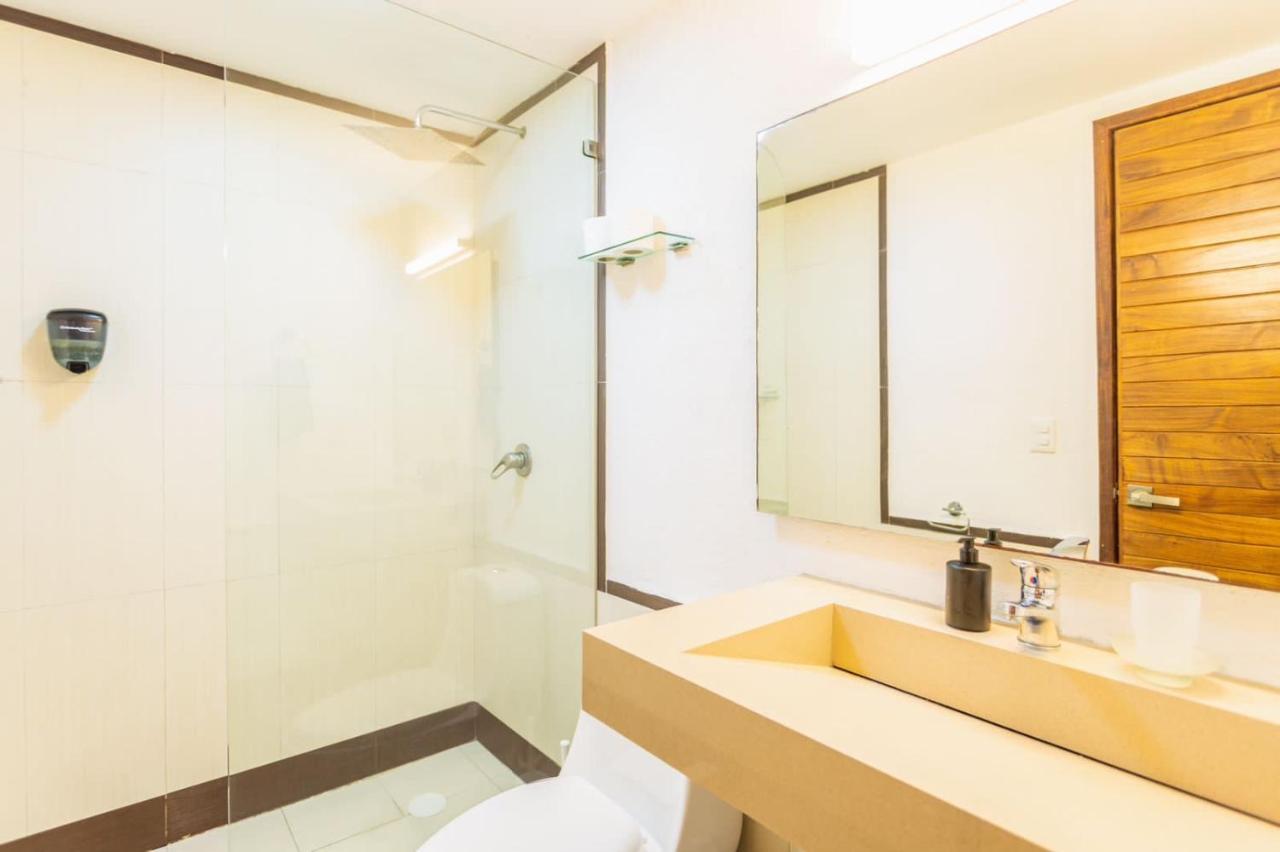 Comfortable Department Playa Del Carmen Ngoại thất bức ảnh
