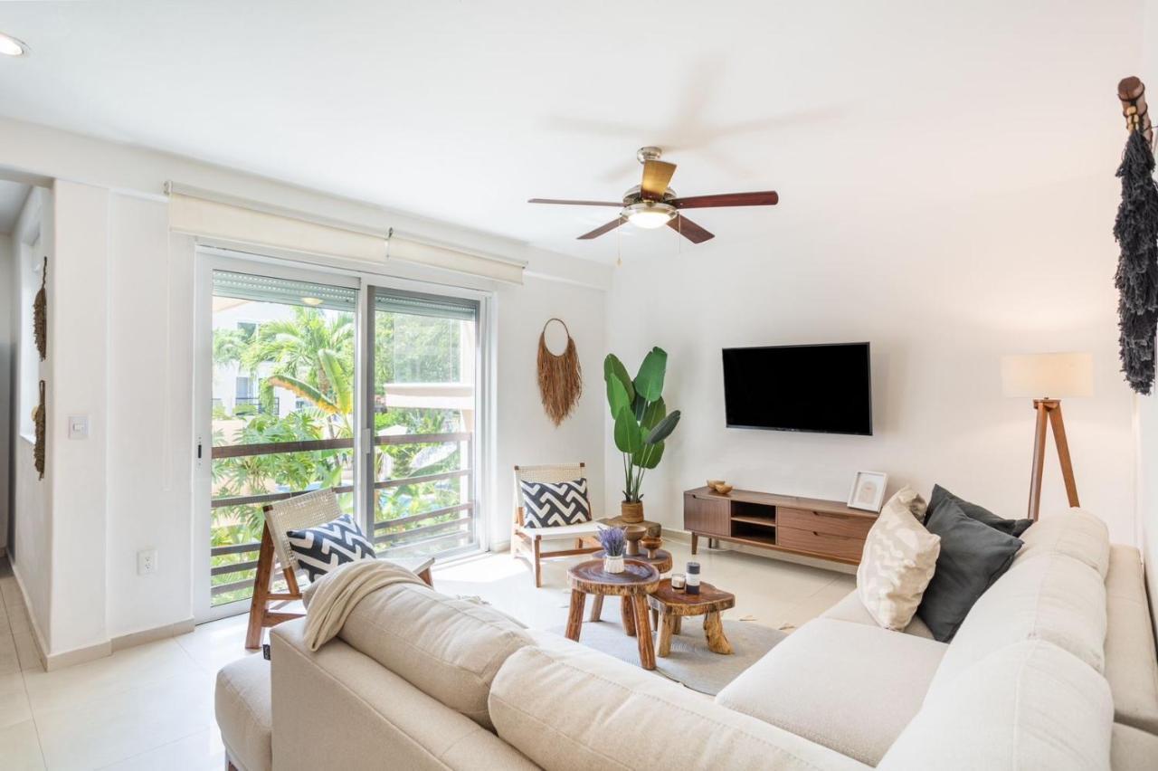 Comfortable Department Playa Del Carmen Ngoại thất bức ảnh